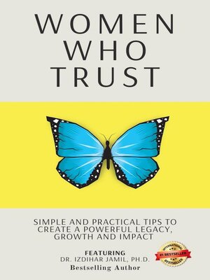cover image of WOMEN WHO TRUST